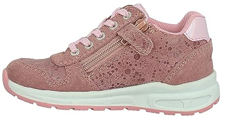 Lurchi 74L3133001 Sneaker, Wildberry, 35 EU