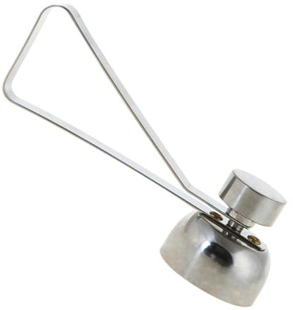 OKUMEYR Stainless Steel Egg Opener Tool Egg Shell Cutter for Kitchen Accessory