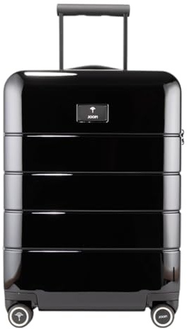 Joop! Volare 1.0 C55 Trolleycase 4W Black schwarz