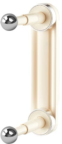 Raffio Per Vestiti A Parete - Approfondito Di Stoffa A Montaggio A Parete Di Aspirazione | Gancio Di Vestiti Da Parete Di Aspirazione Scalabile | Ganci Di Servizio Doccia Per Slitta Per Scarpe Maglion