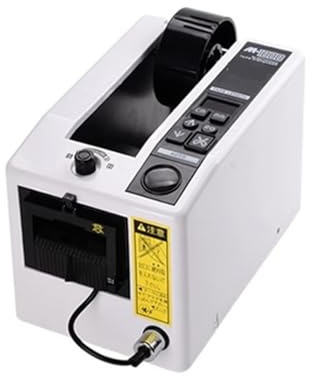 Distributore automatico di nastro adesivo Taglierina elettrica for nastro adesivo Macchina da taglio Taglierina for nastro ad alta temperatura per un lavoro rapido(M-1000)