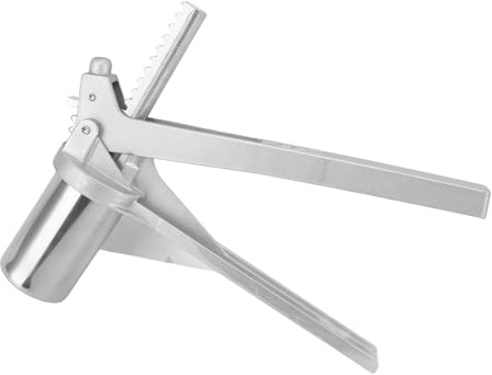 Riuulity Máquina para Hacer Pasta que Ahorra Espacio Creador de Pasta Casera sin Esfuerzo para Cocineros Caseros