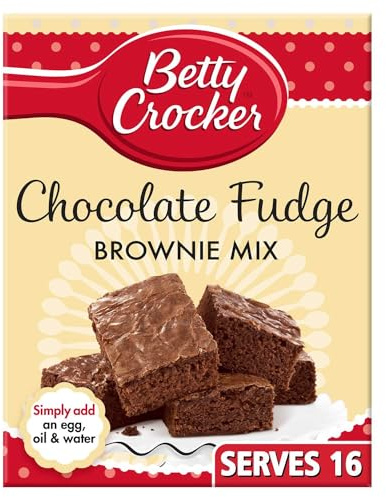 Betty Crocker Brownie Mix