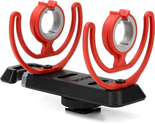 RØDE SM3-R Support anti-choc pour sabot de caméra