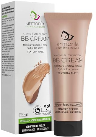 ARMONIA CREMA ILUMINADORA 50ml. – produit spécialisé pour un usage quotidien, s’intègre facilement dans une routine de tous les jours, contenance 50 ml et devient un allié fiable dans la routine de to