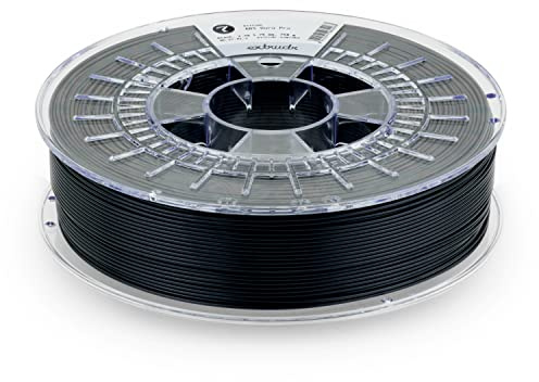 extrudr DuraPro ABS 1.75mm 0.75kg black