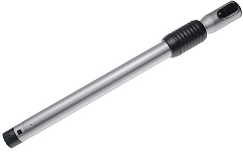 vhbw Tubo aspirador tubo telescópico 53,2-79,5cm compatible con Samsung VCC7060H3SXEF, VCC7060H3SXEN, VCC7061H3SXEF aspiradora