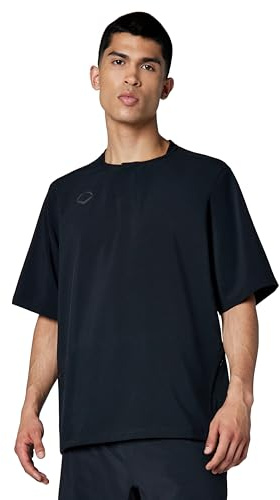 EvoShield Adult Impak Short Sleeve BP Jacket - Black, 3X-Large