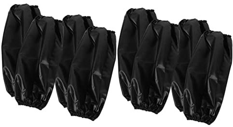 BESPORTBLE 4paare Wiederverwendbare Armstulpen Hausarbeits-armstulpen Lange Armschützer Praktisch Für Küche Und Garten Einfach Zu Reinigen Tragen
