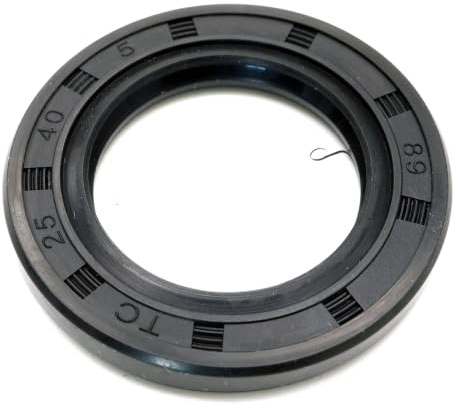 Parts and Parts Radialwellendichtring 25x40x5mm, AS/TC/BASL/WAS, DIN 3760 Simmerring, NBR 70, hitze & chemikalienbeständig, ideal für Motoren, Pumpen, Getriebe & industrielle Anwendungen