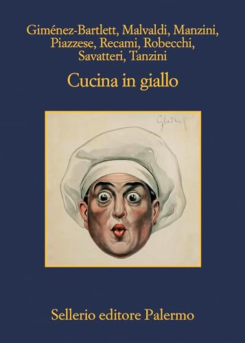Cucina in giallo