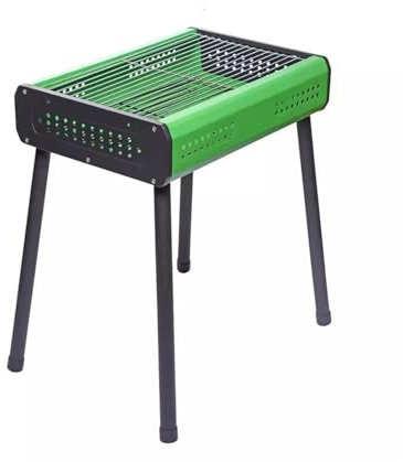 Picknick-Grill Tragbarer Klappbarer Carbongrill For Den Außenbereich For Grillen kleiner Grill