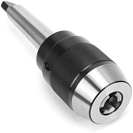 Llave de Portabrocas, Portabrocas sin Llave Portabrocas sin Llave Mini Portabrocas Fresadora CNC Portabrocas Integrado de Plana para Amoladora Eléctrica Máquina de Grabado