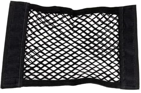 Rufutle Auto Kofferraumnetz für Opel Zafira B 2006-2011 Opel Zafira Tourer C 2012-2017, elastisches Ablagenetz für die Kofferraumrückseite
