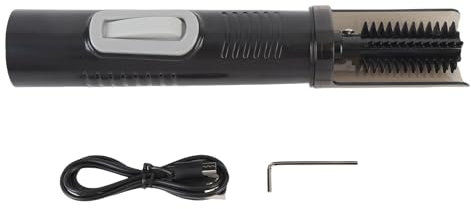 Powerful Electric Fish Scaler Rechargeable Cordless Fully Automatic Electric Fish Scale Remover for Scraping Salmon and Other's Fish for Home and Commercial Use