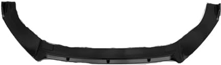 Frontspoiler Lippe Für VW Für Golf 7 7,5 Für GTI Für GTD Für R R-Linie 2013-2020 Front Stoßstange Splitter Lip Stoßstange Diffusor Spoiler Frontlippe Spoiler