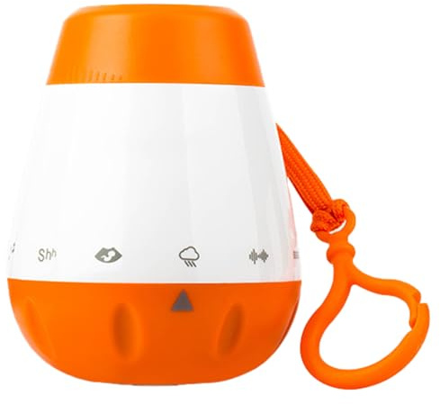 Generatore di suoni infantile per bambino bambino bambino rumore bianco macchina del suono neonati aiutante sonno lenitivo relax giocattolo macchina rumore bianco