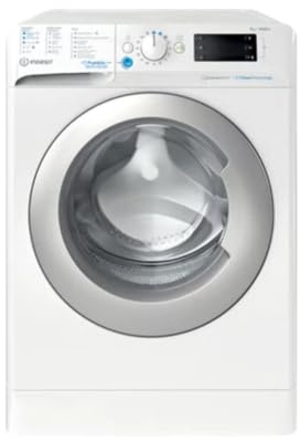 Indesit Lavadora 9Kg 1400RPM BWE-91496-XWSVSPT