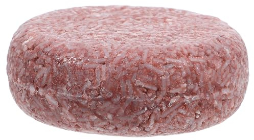Angoily Shampoo Seife zur Ölkontrolle und Haarausfall mit Pflanzenextrakten 60g für Zuhause und Salon Fettregulierend und Schuppen
