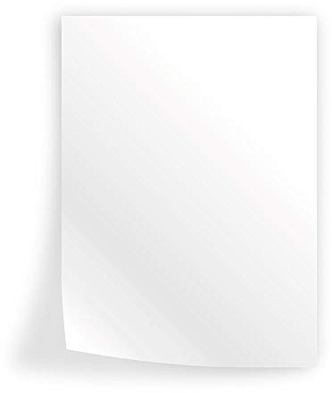 magnetoplan 62 Ersatzfolie-Set für Plakatständer SP A0