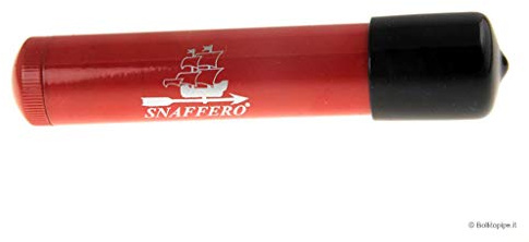 Snaffero Spegnisigaro per Toscano smontabile Toscano Snuffer - Rosso