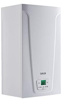 Chaudière à gaz mixte, série Neodens Plus Eco 28/28F, puissance 28 kW, basse consommation, 30 x 40 x 70 cm (référence : 7221172)