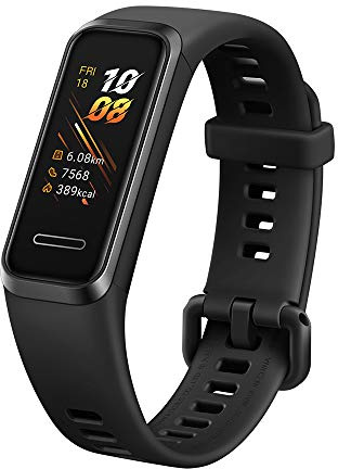 HUAWEI Band 4 Bracelet connecté Noir