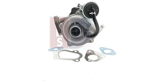 AKS DASIS Lader, Aufladung 085001N