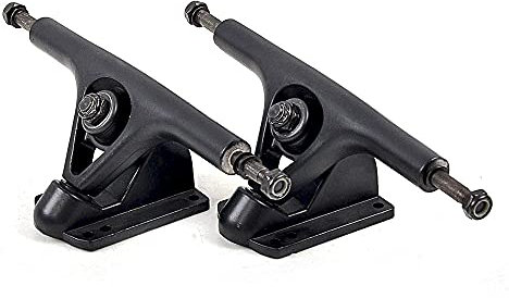 BEXTREME Longboard-Achsen, 180 mm, Aluminium, Typ Paris, Größe 17,8 cm (7 Zoll), für Freeride Freestyle Carving Dancing, Achse, Truck, Precision Caliber