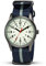Infantry Glow in The Dark Military Watches for Men Tactical Analogue Mens Wrist Watch Waterproof Work Casual Outdoor Sport Luminous Army Field Blue NATO Strap