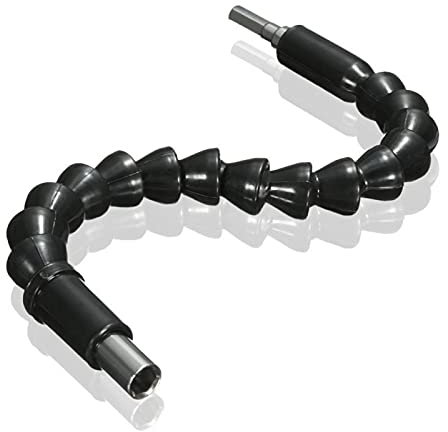 Flexible Bohrerverlängerung, flexibler Verlängerungsschraubendreher, Entdecken Sie flexible Erweiterungen für Bohrer (1/4), Elektrogeräte-Schraubendreher