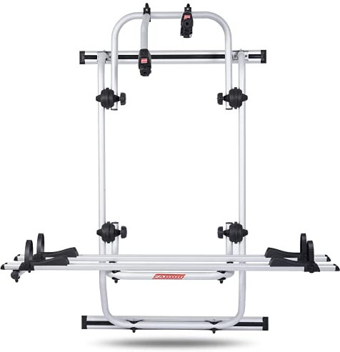 FABBRI HECKFAHRRADTRÄGER FÜR DUCATO Jumper Boxer BICI OK MTB Van -2 FAHRRÄDER