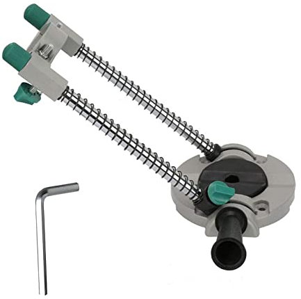 Universal Drill Holder Sturdy Drill Press Stand Drill Guide Drill Workbench