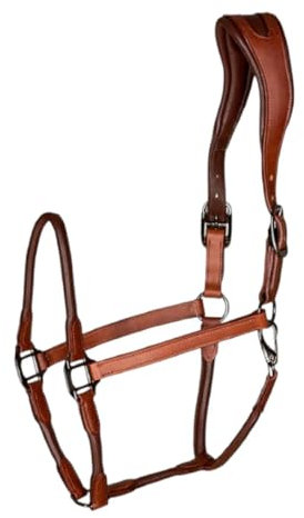 Catago Leder Halfter XFull Braun