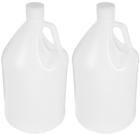 SOLUSTRE Milchpackung 2 Milchkännchen Mit Deckel 1 Für Milch Bier Saft Tee Leere Milchkännchen