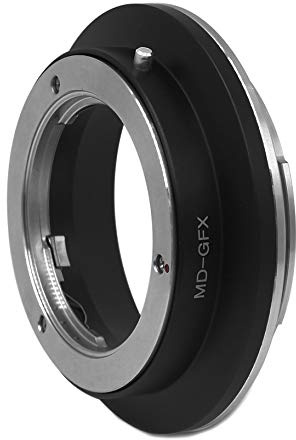 MD-GFX objektivadapter kompatibel med Minolta MD-objektiv kompatibel med Fujifilm GFX G-Mount kamera