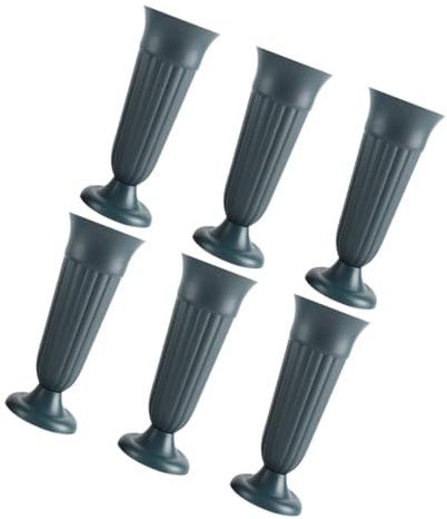 POPETPOP Vase Funéraire en Plastique Élégant pour Ornement Funéraire pour Maman