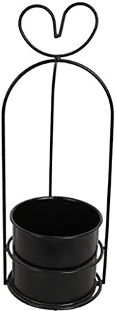 Nordic Iron Wrought Art Vase Blumentopf Pflanze Blumentopf Sukkulenten Übertopf