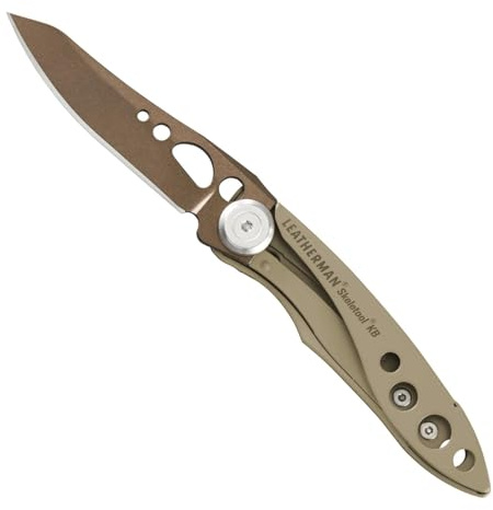 Leatherman Skeletool KB, Sandstorm