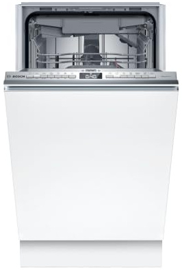 SPV4HMX13E - Lavastoviglie da Incasso slim 45 cm a Scomparsa Totale 10 Coperti Classe Energetica D