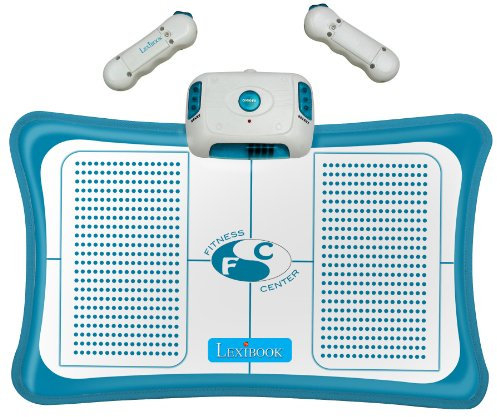 Lexibook JG7100 - TV Fitness Center