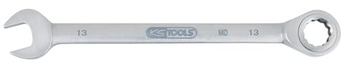 KS Tools 965.1008 Llave combinada de carraca TITANplus, 8 mm