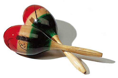 SONOR/ORFF L 2693 Maracas mex. Paar