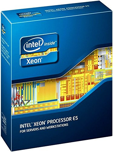 Intel Xeon E5 – 4620 2.2 GHz 16 Mo Cache Intelligente Boîte Processeur