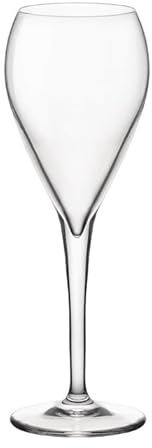 Bormioli Champagneglazen Professional 14 cl - 6 stuks