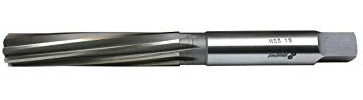 PAULIMOT HSS-Handreibahle 19 mm Passung H7
