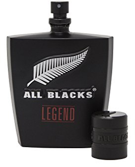 ALL BLACKS Duftwasser Legend für Herrn, 80 ml + Keine BRANDMARKE SCHLECHTHIN, sondern EIN MYTHUS!
