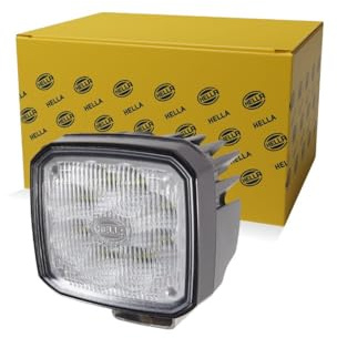 HELLA 1GA 995 606-031 LED-Arbeitsscheinwerfer - Ultra Beam Gen. II - 12/24V | 1GA 995 606-031, Arbeitsscheinwerfer