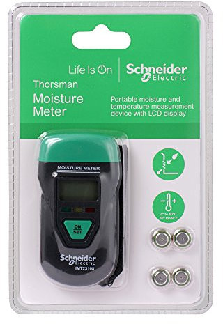 Schneider Electric - Détecteur d'Humidité