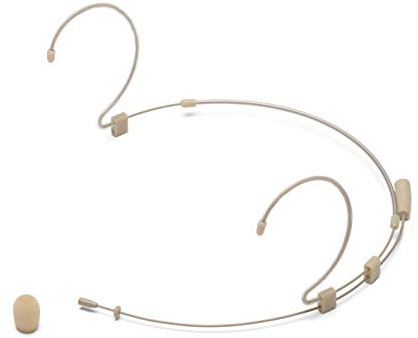 SAMSON Technologies DE50x Double Earset Microphone (Omnidirectional): Microphone